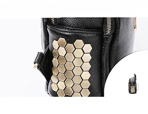 Sac à dos tendance été en finitions rétro-A et design épuré chic