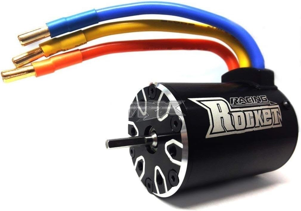 VRX Motore Rocket 540 brushless Sensorless 3900KV