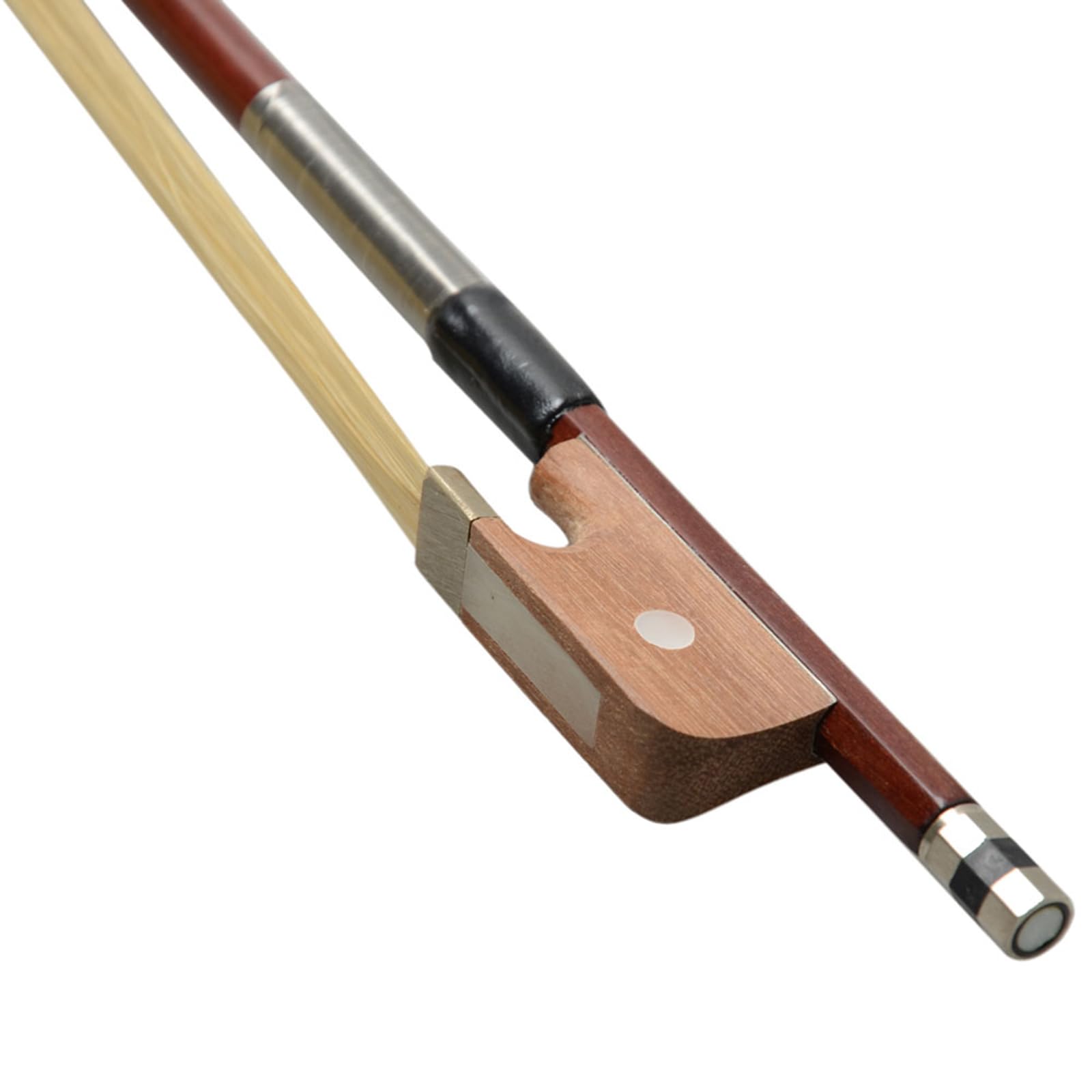 Juego de violonchelo 4/4 de tamaño completo de madera maciza para principiantes, adultos y niños, kit de violonchelo con bolsa de transporte suave acolchada, colofonia, lazos, colofonia color madera