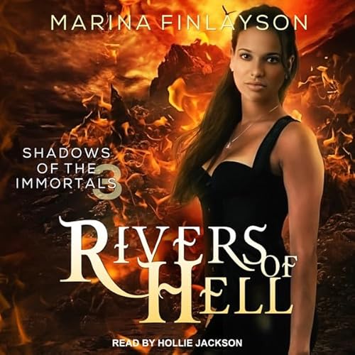 Rivers of Hell Audiolivro Por Marina Finlayson capa