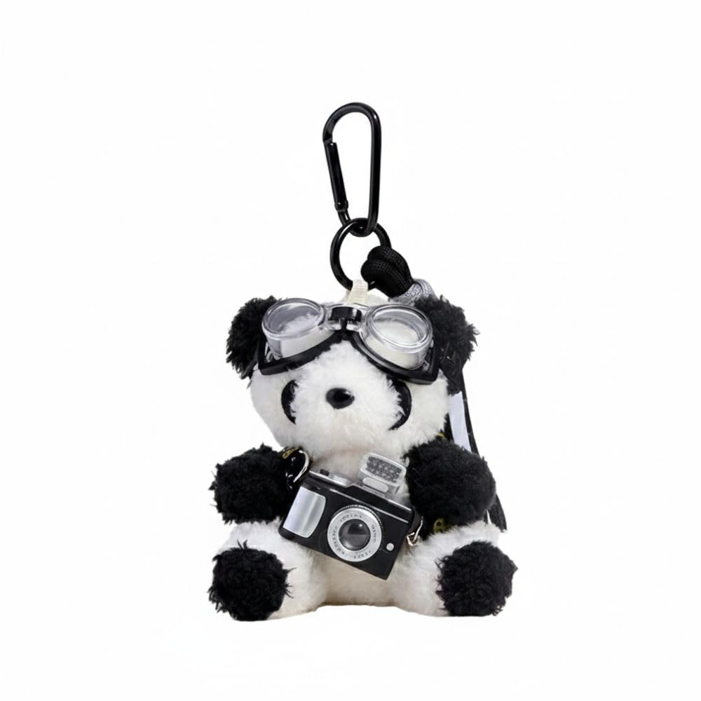 Amazon.co.jp: [PROUD platinum sac] くま ぬいぐるみ キーホルダー