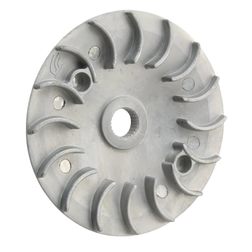Ventilador variador CVT contra sobrecalentamiento de correa en patinete Je4 Sy SR50 50cc