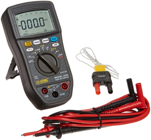 Image of AEMC 2125.65 Count Digital Multimeters