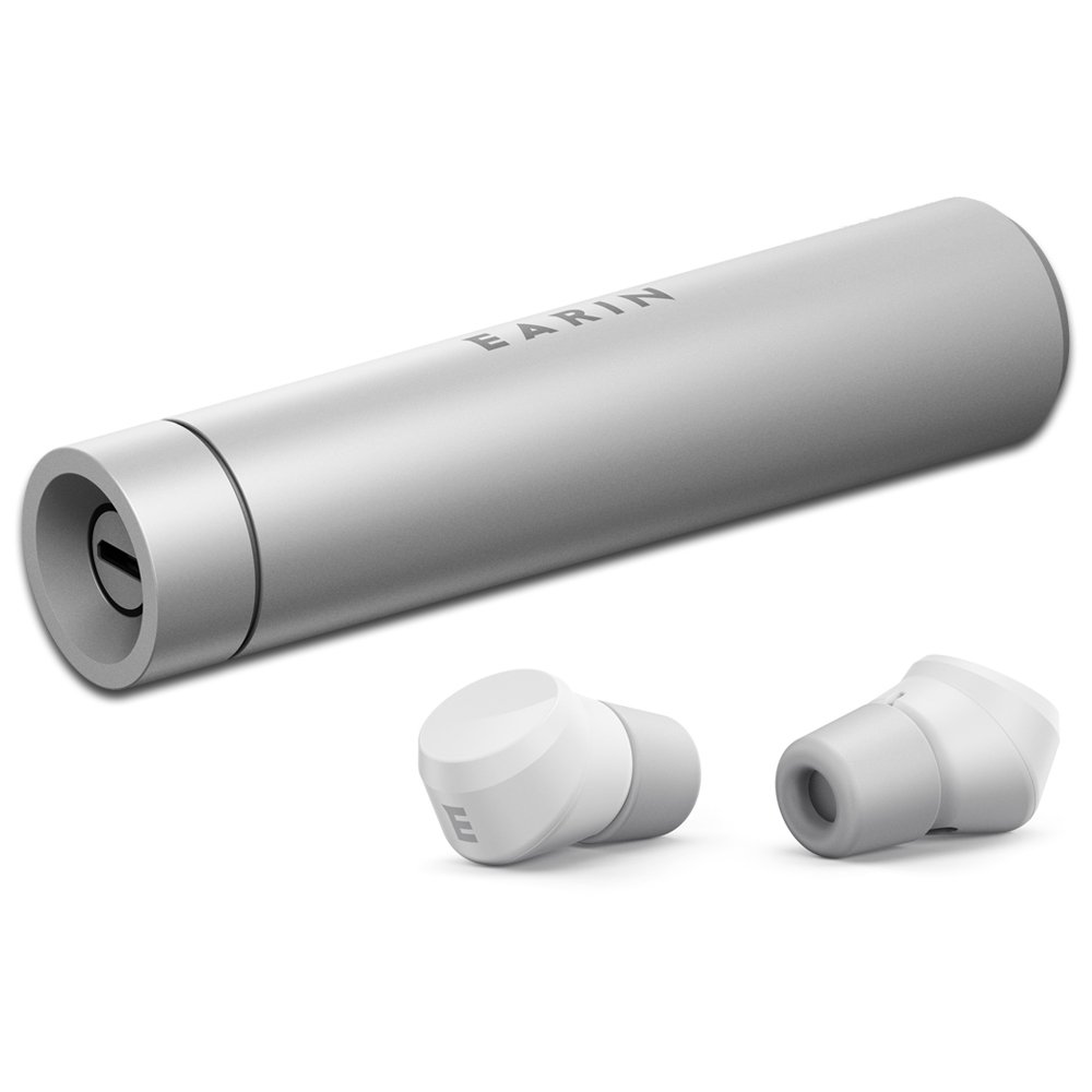 EARIN M-2 Aluminum EI-3001 Fully Wireless Bluetooth Earbuds