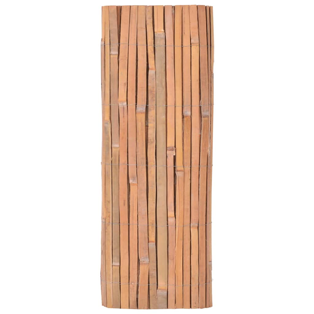 Canisse Brise Vue Bambou, Clôture de Jardin Bordure de Jardin 1000x70 cm