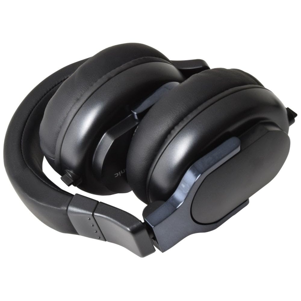 Citronic | Auriculares de DJ Profesionales de Grado de Estudio
