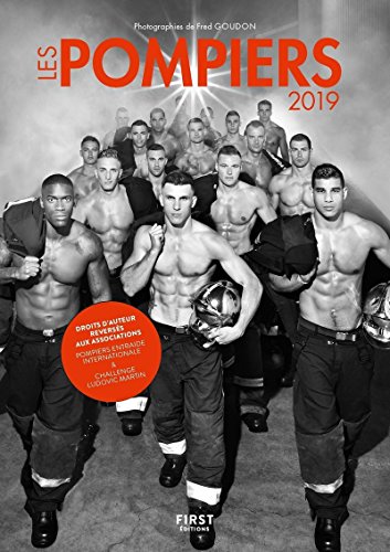 Les Pompiers 2019, calendrier