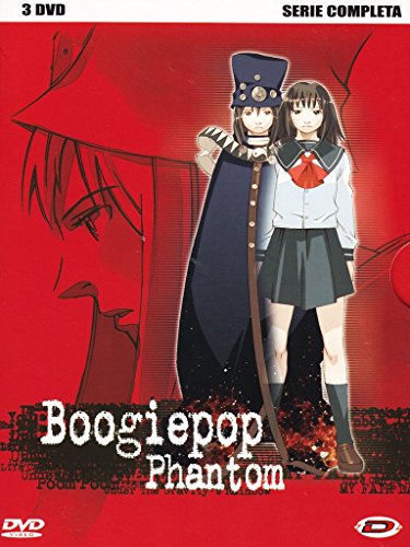  Boogiepop phantom (serie completa)