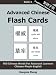 Advanced Chinese Flash Cards: Book 4 of 4 - 900 More Chinese Words With Pinyin For Advanced Learners [Traditional Chinese Edition]