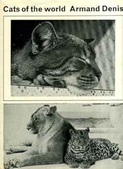 Hardcover Cats of the World (World Wildlife Series. no. 1.) Book