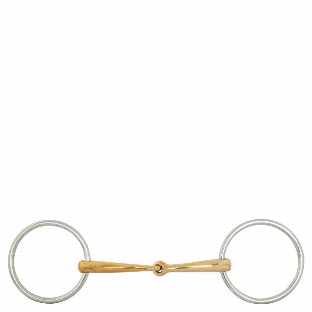 Raccord coudé en contact souple double bris 14mm BR taille 13.5