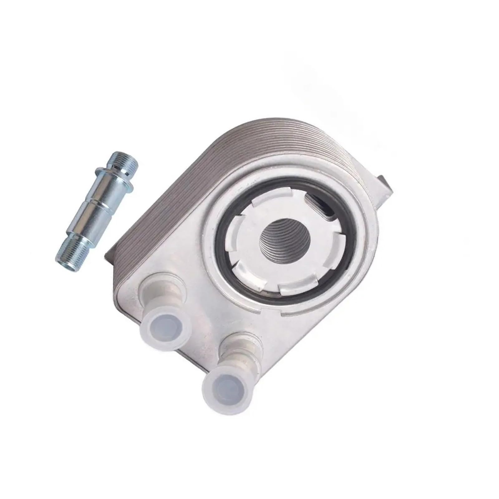 Radiatora Steam Deck 05048119AA Rdzeń Chłodnicy Oleju Pasuje Do Jeep Dodge Renegade Cherokee 2.4L 2012-2018 Akcesoria Samochodowe