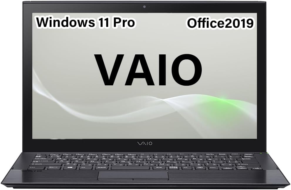SONY VAIO Pro VJPG11C11N / Core i5-8250U 1.60GHz / 8GB / M. 2 