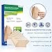Scar Removal Sheet， Maybeau 7 PCS (7 Month Supply) Medical Silicone Scar Patch for on Keloid Surgery Injury Burns Acne C-Section Scars and More with Big Size (5.9