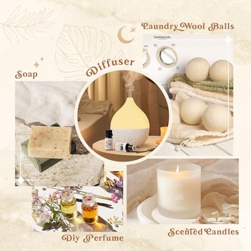 Image of SALKING Hotel Fragrance Oils, Premium Essential Oil for Diffuser for Home