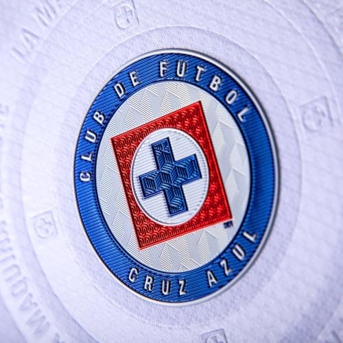 Pirma Cruz Azul 2024-2025 Away Jersey - Official Jersey