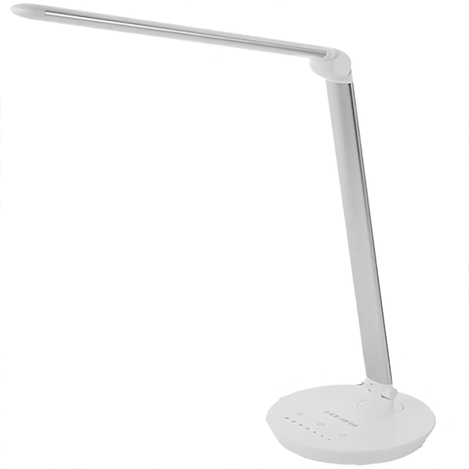 LED Desk Lamp with USB Charging Port,Dimmable Office Desk