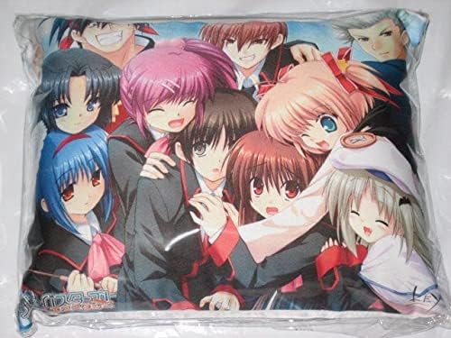 key リトルバスターズ EX ストラップ Na-Ga 樋上いたる クドわふたー