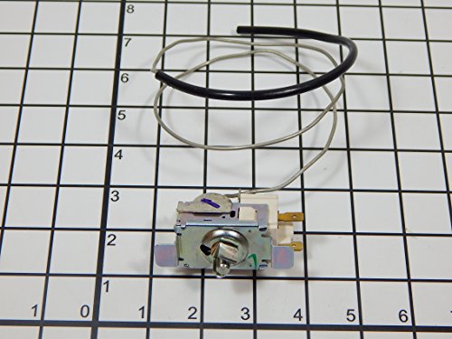 70% Off Discount 5304496561 Refrigerator Freezer Temperature Control Thermostat Genuine Original Equipment Manufacturer (OEM) Part