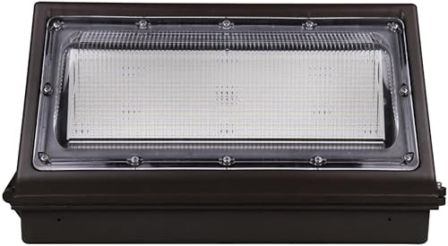 Miniatura 2 de Paquete de pared LED de 200 vatios con fotocélula  26.000 lúmenes Serie Durado II  Semicorte  5000 K  DLC Premium