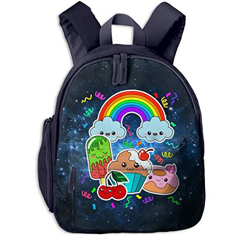 Preisvergleich Produktbild Seine Funneh Schultaschen für Mädchen, Jungen, widerstandsfähiger, haltbarer, lässiger Basic-Rucksack für Schüler