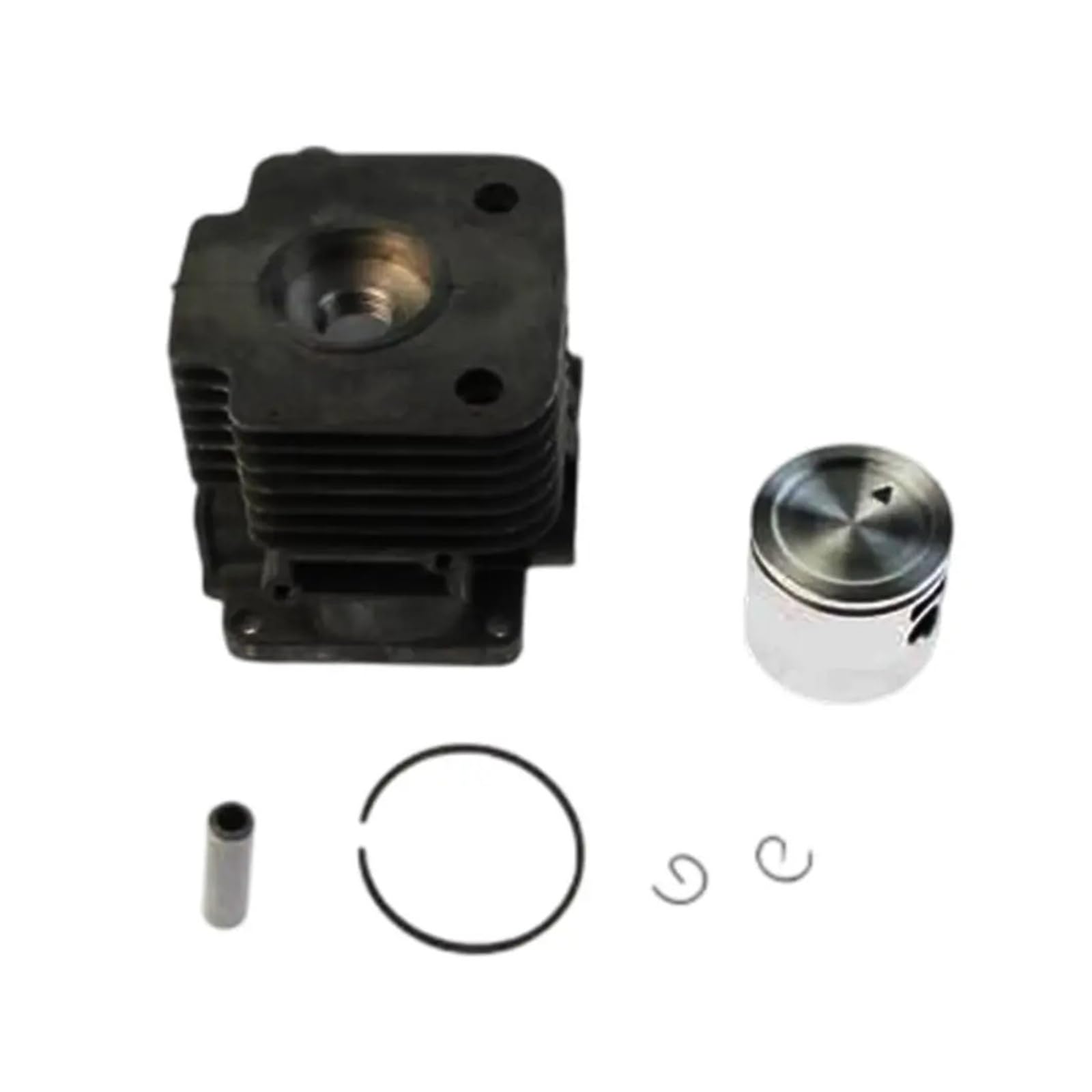 Compatible con varios modelos de desbrozadoras, incluida la CG27EASP | Kit de pistón de cilindro estilo 35 mm TCG27EASPSL