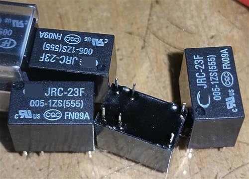Relais HFD23 012-1ZP micro relais 12V 6 broches pour automatisme