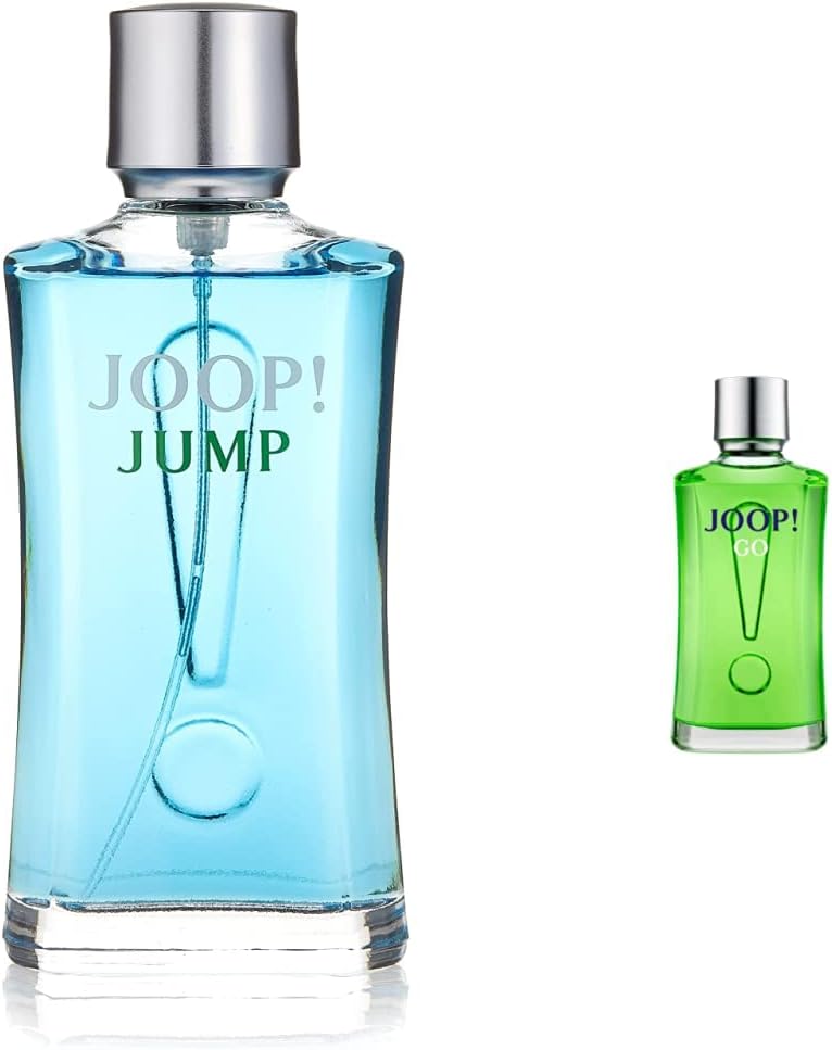 Joop! Go! Eau de Toilette 100ml & Joop! Jump Eau de Toilette 100ml