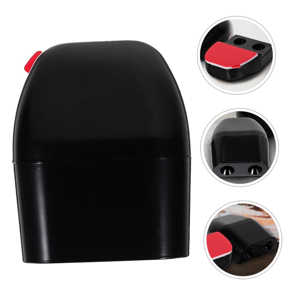 8paires Sifflets Anti-cerf Dispositifs Avertissement Pour Voitures Et De Sifflets Ultrasoniques Pour Sécurité Routière Des Animaux