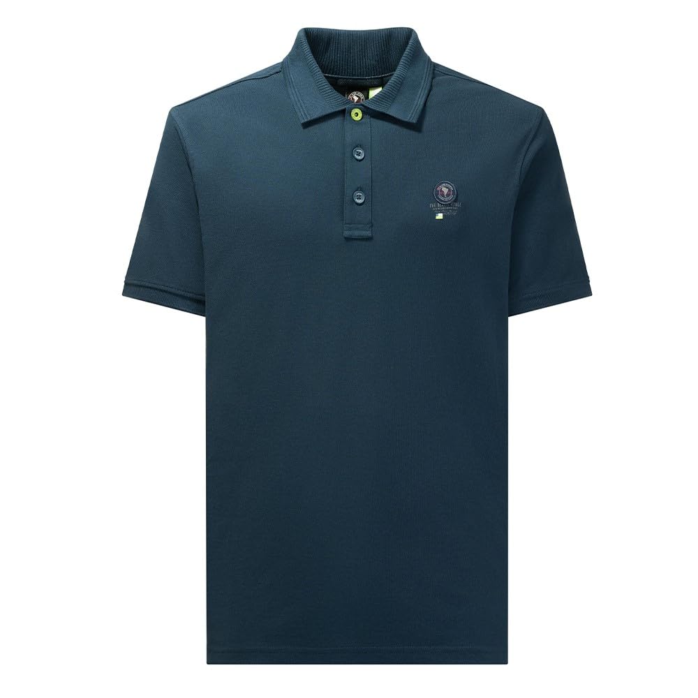 cape horn Polo Uomo in Piquet Tinto pezza Art.41054 OGLANDER