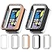 Band 10 Screen Protector Case Full Coverage PC Cover Protective Bumper Smart Watch Accessories Smart Watch