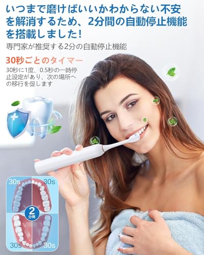 Yardstick 電動ハブラシ 506B の商品画像 4