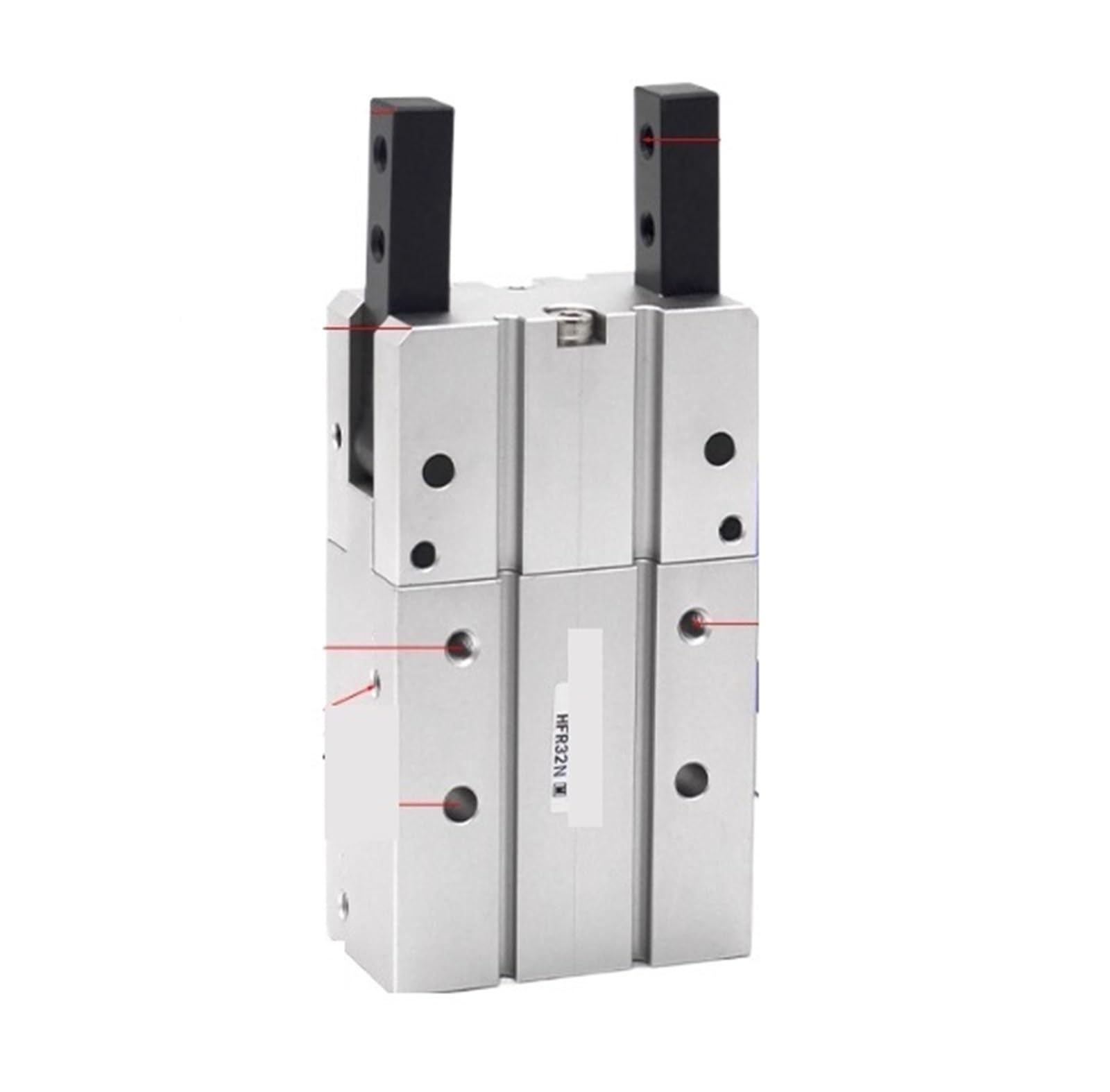 Vérin pneumatique à doigt HFR32N double effet alésage 32mm
