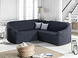 sofa bezug ecksofa otto ⭐️ SCHUTZ VOR SCHMUTZ, FLECKEN, KRATZER UND TIERHAAREN (Hundenhaare, Katzenhaare) - Die stretch Hussen schützen Ihre Sofagarnitur vor Ihren vierbeinigen Freunden ( Katze und Hund ). Der Bezug für Ecksofa eignet sich für Sofa in L Form.
