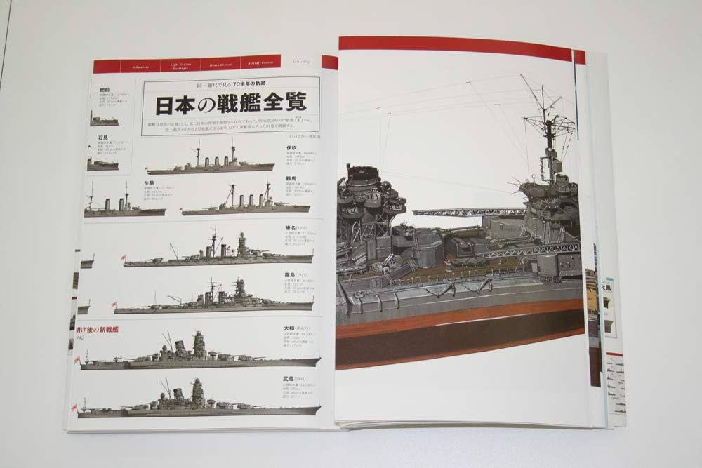 超ワイド&精密図解 日本海軍艦艇図鑑(歴史群像シリーズ) | 歴史