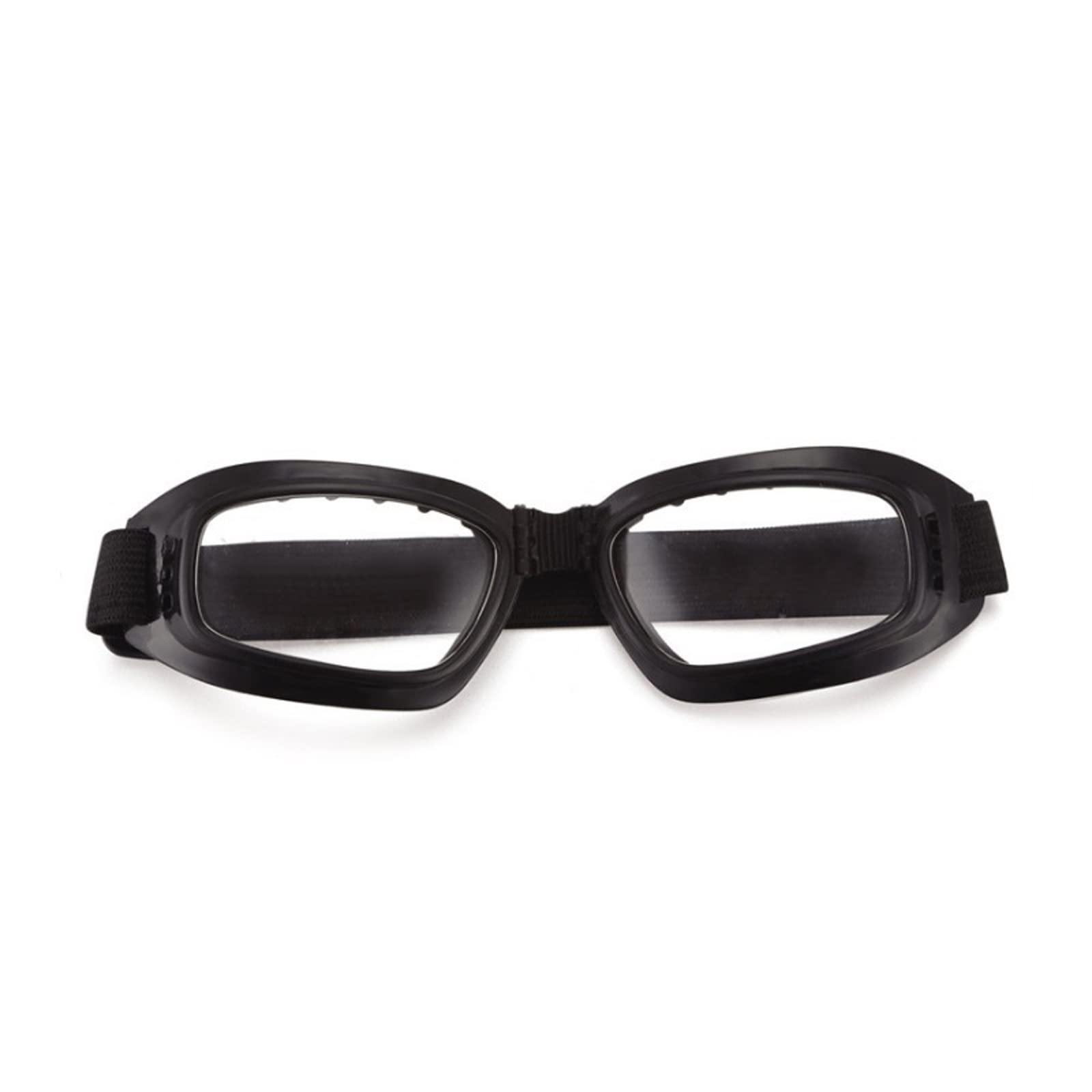 WAYOM Safety Goggles, Protection Goggles Tactical Clear Glasses Wind Dust Motorcycle (Color : 2)