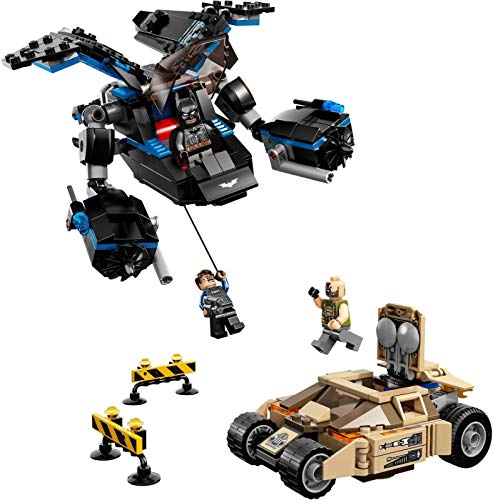 Super Heroes 76001 - l'Uomo Pipistrello Contro Bane - Lego - Immagine 3