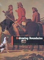 Redrawing Boundaries: Perspectives on Western American Art (Western Passages) 0914738550 Book Cover
