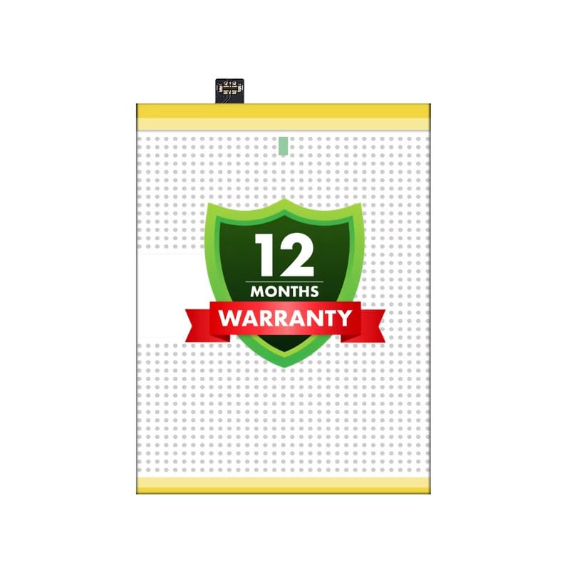 Image of Original B-H0 Battery Compatible for Vivo S1 (Vivo Y7S) (1907, V1907, 1907 19, V1913A) - (4500mAh) - 1 Year Warranty