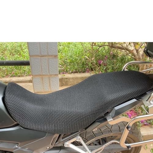Couvre selle moto CB500X housse protection coussin isolation thermique