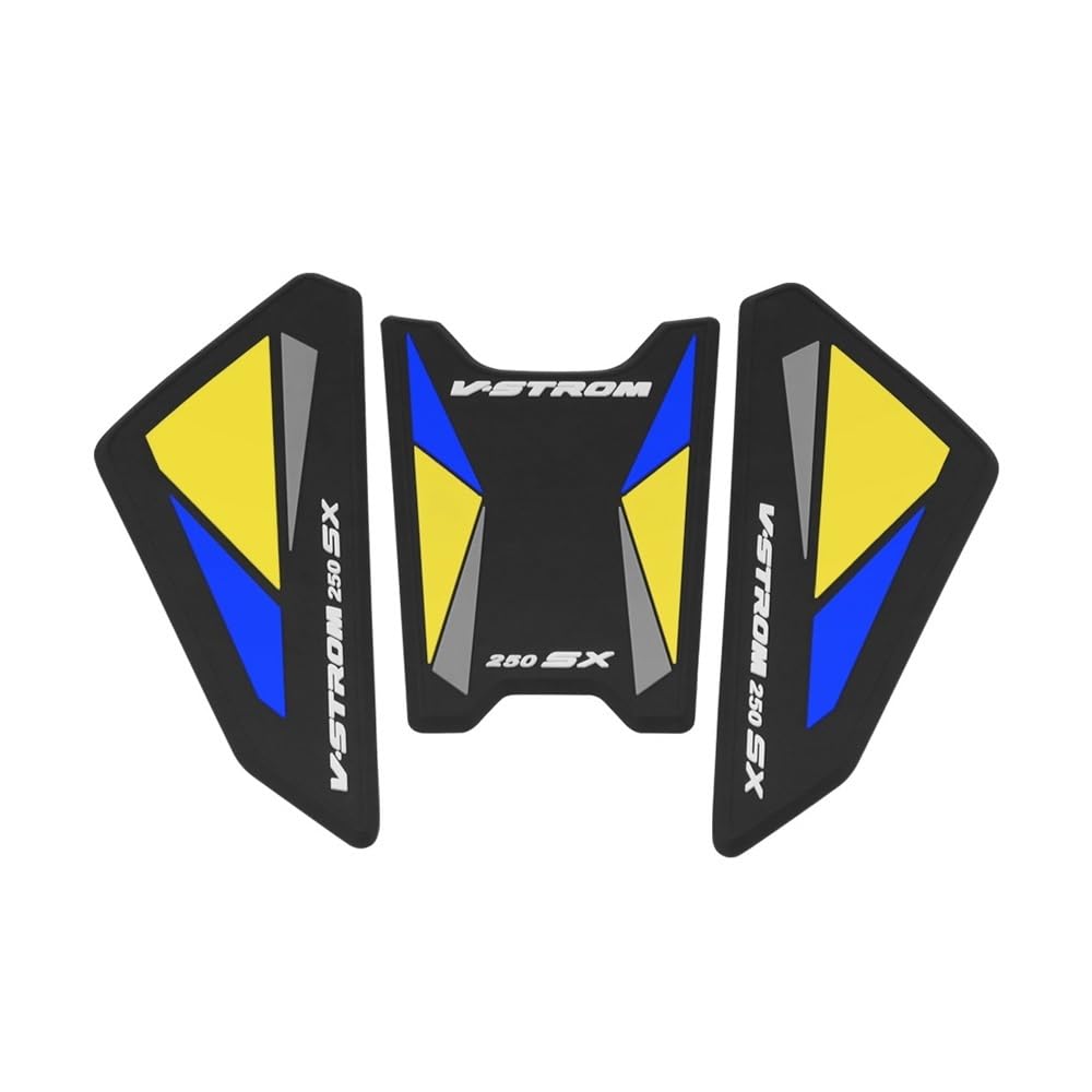 Protection de réservoir V-Strom 2025 finition premium