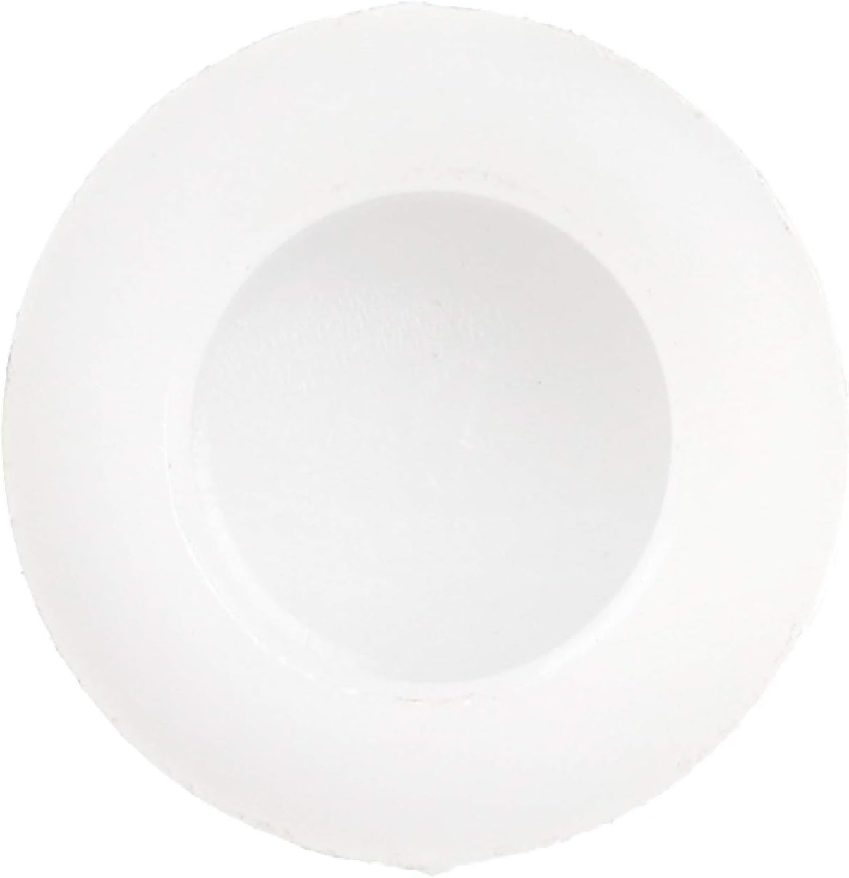 DMSE Wholesale Plastic Snap Glide Curtain Carriers Glides Sliders Slide, and Rollers (500 Pack)