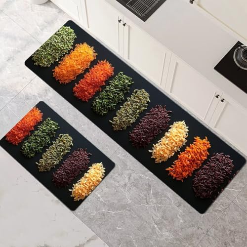Alfombra cocina súper absorbente solución contra salpicaduras y suelos resbaladizos 2