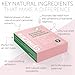 Bacterial Vaginosis Treatment | BV Treatment For Women | Natural Homeopathic Vaginal Ointment for Odor, Itching, BV, and Vaginal Microbiota Imbalance | 7 Pre Filled Applicators