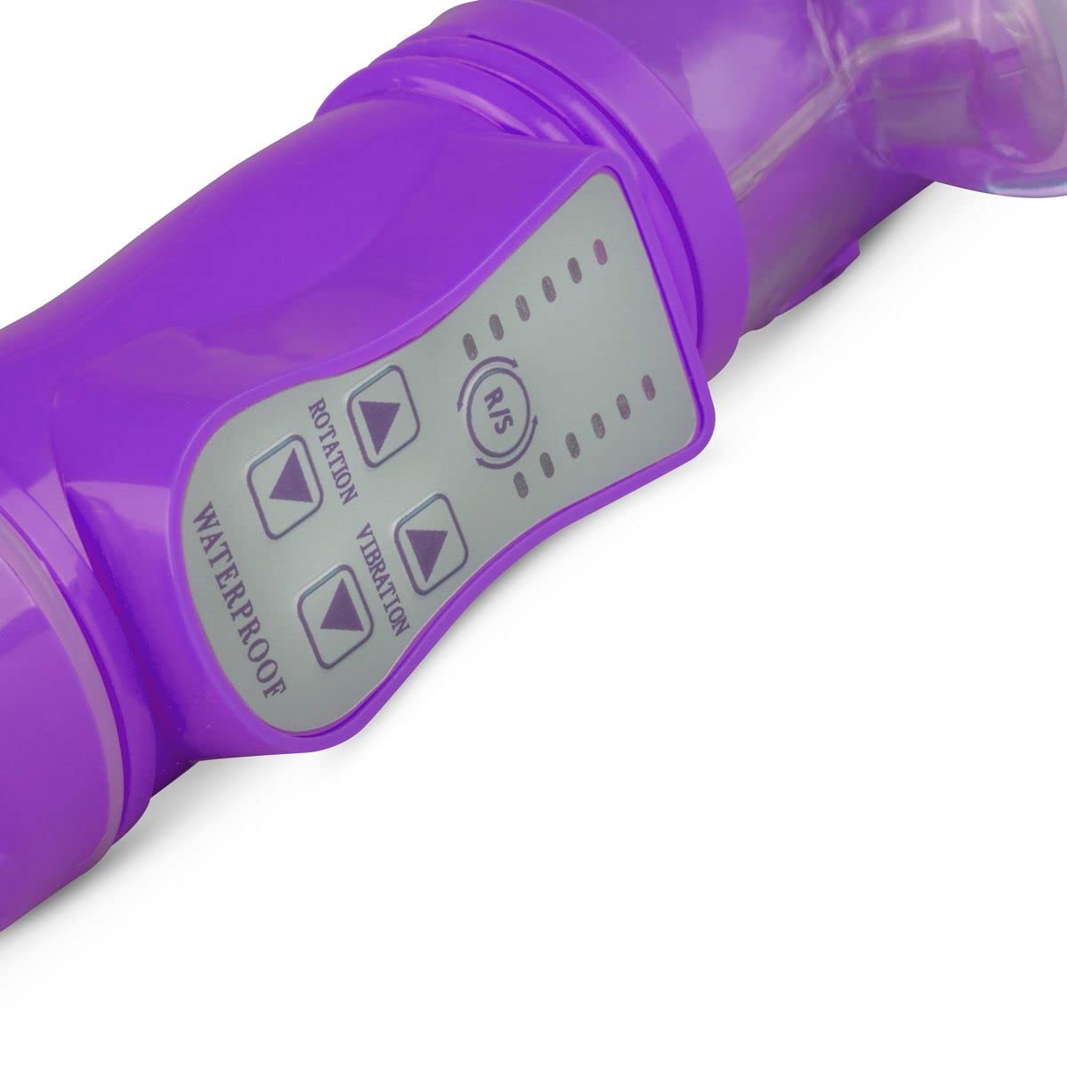 EasyToys - Vibromasseur rabbit - Violet : Amazon.fr: Hygine et Sant
