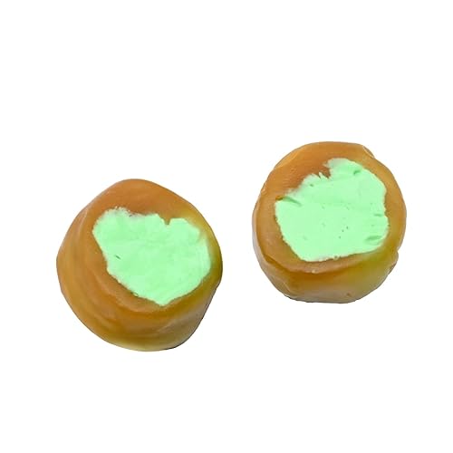 Miniatura 19 de Caramelo de agua salada (banana, 1 libra)