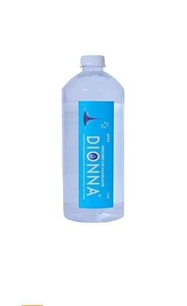 Dionna US Patented Structured Alkaline Water 1 Litre - Pack of 15