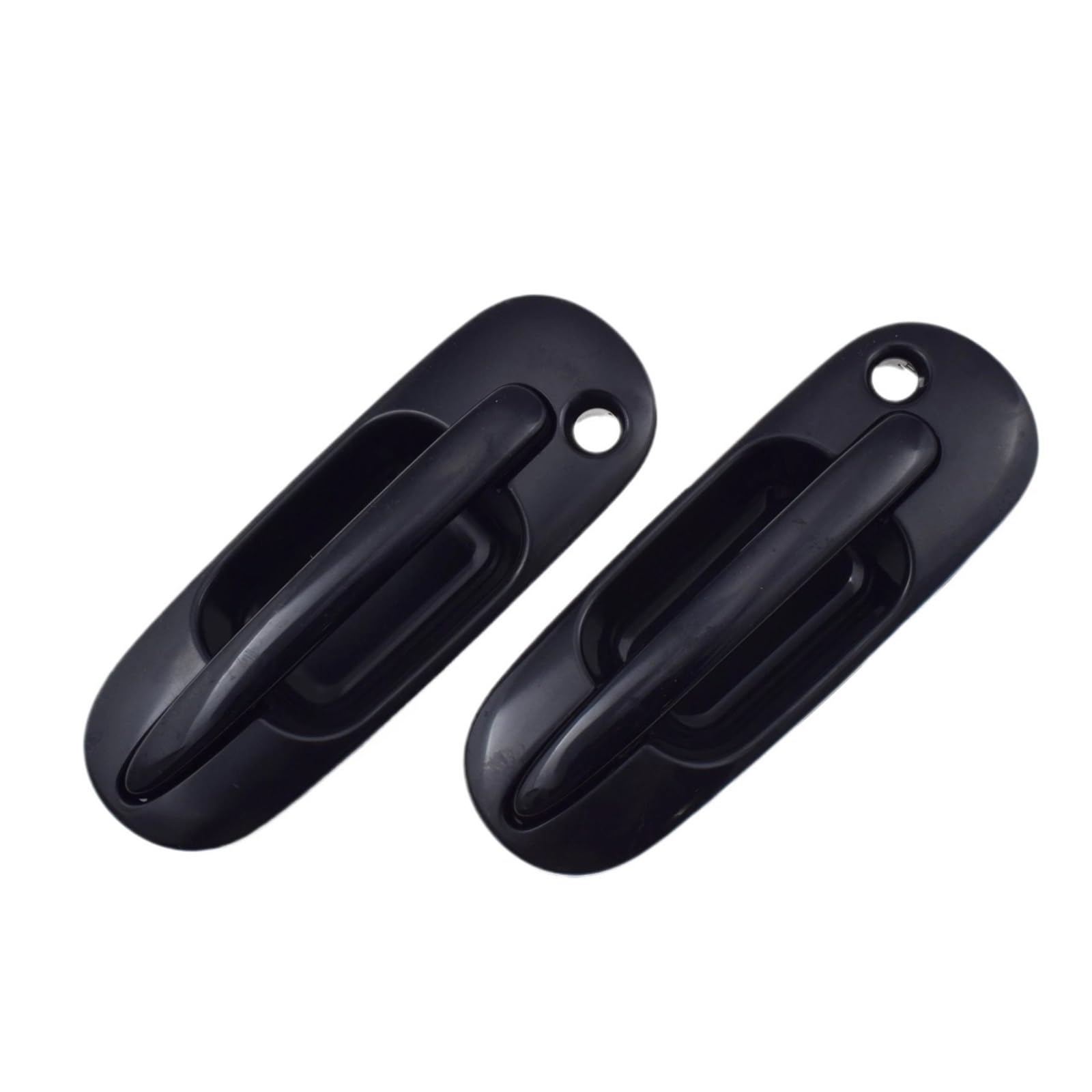 GETPZPZHMQ Car Exterior Door Handles for CR-V for CRV 2.0L 1997 1998 1999 2000 Car Outside Door Handle(Front LH RH Pair)