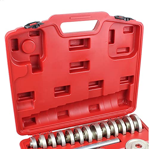 Set 31 pz attrezzi per cuscinetti mozzo ruota auto...