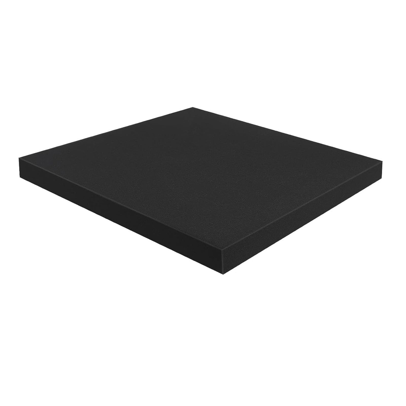 Coussin de canapé ergonomique contre l'affaissement mousse solide durable